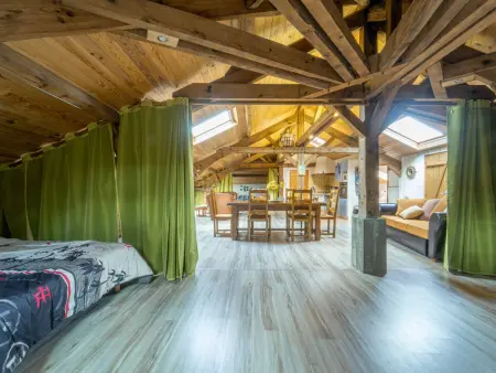 Loft spacieux au cœur du village - 4 pers., Appartement 4 personnes à Lit et Mixe - Photo 10