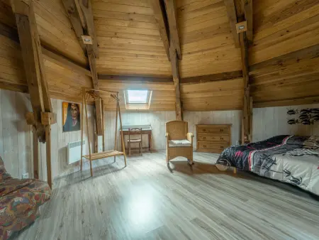 Loft spacieux au cœur du village - 4 pers., Appartement 4 personnes à Lit et Mixe - Photo 11