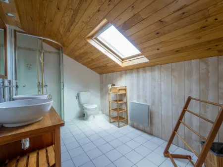Loft spacieux au cœur du village - 4 pers., Appartement 4 personnes à Lit et Mixe - Photo 12