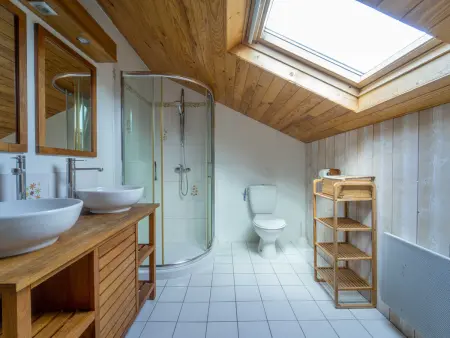 Loft spacieux au cœur du village - 4 pers., Appartement 4 personnes à Lit et Mixe - Photo 13