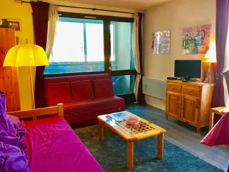 Appartement chaleureux au pied des pistes, Appartement 6 personnes à Corrençon en Vercors - Photo 1