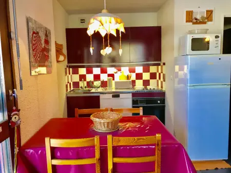 Appartement chaleureux au pied des pistes, Appartement 6 personnes à Corrençon en Vercors - Photo 2