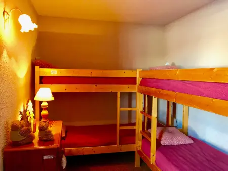 Appartement chaleureux au pied des pistes, Appartement 6 personnes à Corrençon en Vercors - Photo 4