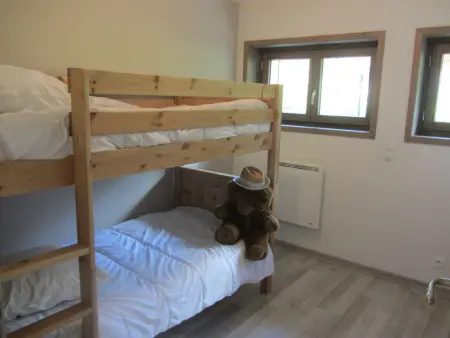 Appartement lumineux, vue panoramique - 6 pers., Appartement 6 personnes à Les Contamines Montjoie - Photo 6