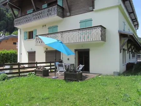 Appartement lumineux, vue panoramique - 6 pers., Appartement 6 personnes à Les Contamines Montjoie - Photo 11