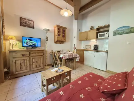 Appartement avec Parking, proche pistes - 4 pers. - Photo 2