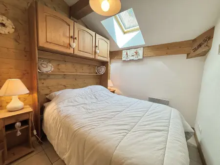 Appartement avec Parking, proche pistes - 4 pers. - Photo 9
