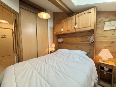 Appartement avec Parking, proche pistes - 4 pers. - Photo 10