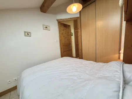 Appartement avec Parking, proche pistes - 4 pers. - Photo 11
