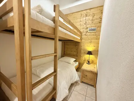 Appartement avec Parking, proche pistes - 4 pers. - Photo 12
