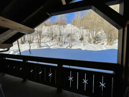 Appartement avec Parking, proche pistes - 4 pers. - Photo 18