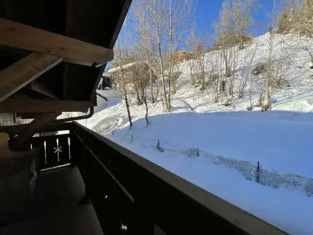 Appartement avec Parking, proche pistes - 4 pers. - Photo 19