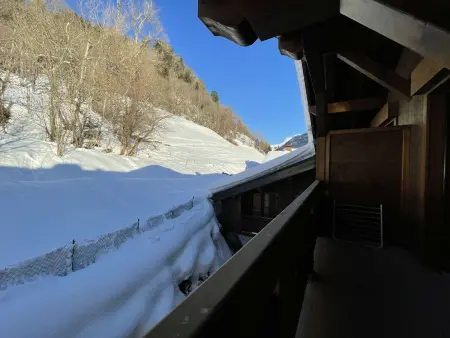 Appartement avec Parking, proche pistes - 4 pers. - Photo 20