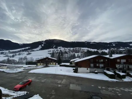 Studio cabine, animaux acceptÃ©s - 4 pers., vue sur pistes - Photo 10