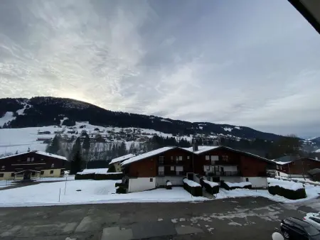 Studio cabine, animaux acceptÃ©s - 4 pers., vue sur pistes - Photo 11
