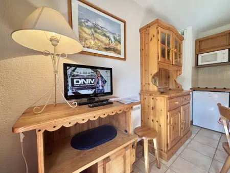 Appartement cosy proche centre - 5 pers., Appartement 5 personnes à Praz sur Arly - Photo 6