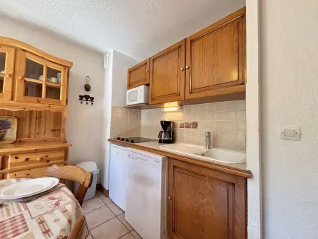 Appartement cosy proche centre - 5 pers., Appartement 5 personnes à Praz sur Arly - Photo 8