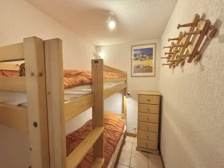 Appartement cosy proche centre - 5 pers., Appartement 5 personnes à Praz sur Arly - Photo 13
