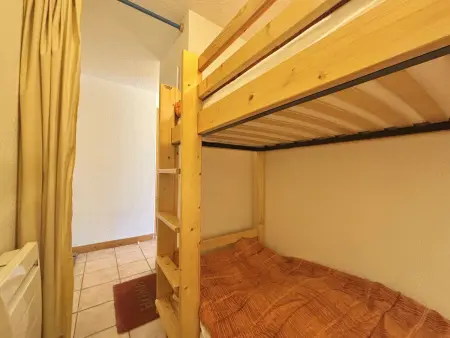 Appartement cosy proche centre - 5 pers., Appartement 5 personnes à Praz sur Arly - Photo 14