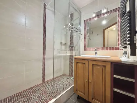 Appartement cosy proche centre - 5 pers., Appartement 5 personnes à Praz sur Arly - Photo 15