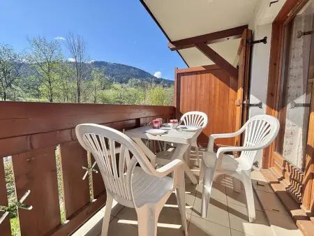 Appartement cosy proche centre - 5 pers., Appartement 5 personnes à Praz sur Arly - Photo 16