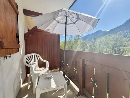 Appartement cosy proche centre - 5 pers., Appartement 5 personnes à Praz sur Arly - Photo 17