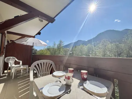 Appartement cosy proche centre - 5 pers., Appartement 5 personnes à Praz sur Arly - Photo 18