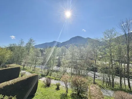 Appartement cosy proche centre - 5 pers., Appartement 5 personnes à Praz sur Arly - Photo 19