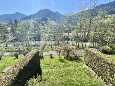 Appartement cosy proche centre - 5 pers., Appartement 5 personnes à Praz sur Arly - Photo 20