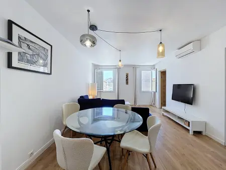 Appartement climatisé au vieux port - 4 pers., Appartement 4 personnes à La Ciotat - Photo 1