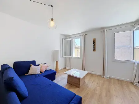 Appartement climatisé au vieux port - 4 pers., Appartement 4 personnes à La Ciotat - Photo 2