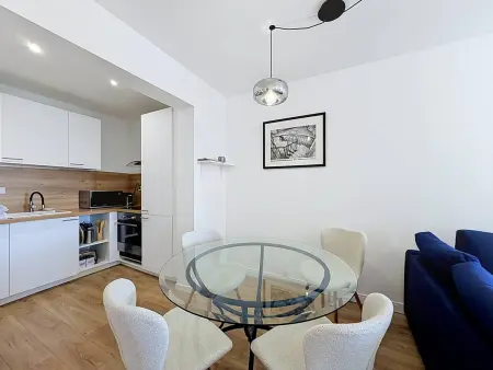 Appartement climatisé au vieux port - 4 pers., Appartement 4 personnes à La Ciotat - Photo 3