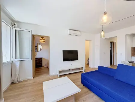 Appartement climatisé au vieux port - 4 pers., Appartement 4 personnes à La Ciotat - Photo 7