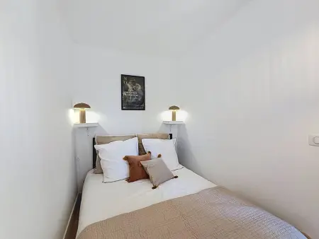 Appartement climatisé au vieux port - 4 pers., Appartement 4 personnes à La Ciotat - Photo 9