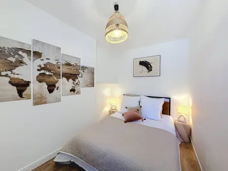 Appartement climatisé au vieux port - 4 pers., Appartement 4 personnes à La Ciotat - Photo 13