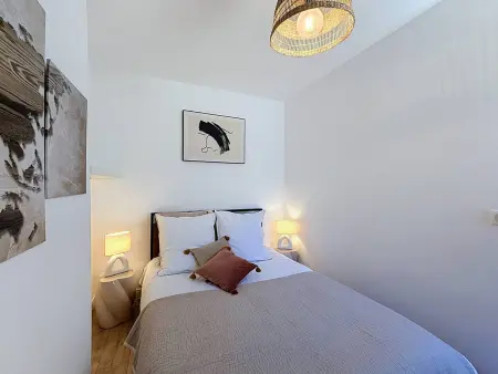 Appartement climatisé au vieux port - 4 pers., Appartement 4 personnes à La Ciotat - Photo 14