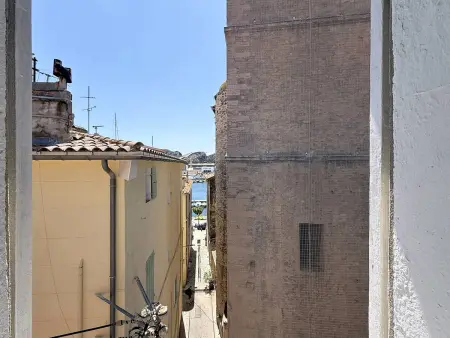 Appartement climatisé au vieux port - 4 pers., Appartement 4 personnes à La Ciotat - Photo 17