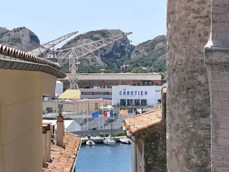 Appartement climatisé au vieux port - 4 pers., Appartement 4 personnes à La Ciotat - Photo 18
