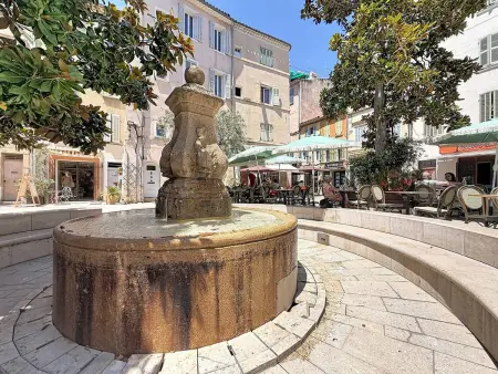 Appartement climatisé au vieux port - 4 pers., Appartement 4 personnes à La Ciotat - Photo 19