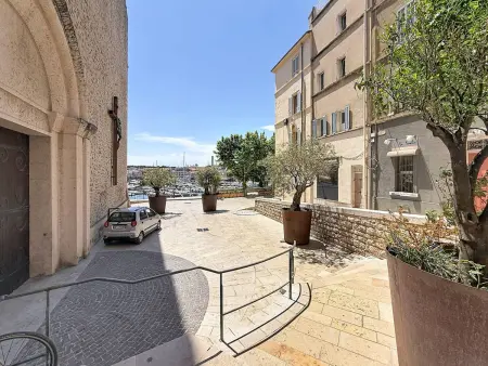Appartement climatisé au vieux port - 4 pers., Appartement 4 personnes à La Ciotat - Photo 20