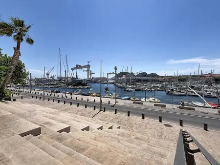 Appartement climatisé au vieux port - 4 pers., Appartement 4 personnes à La Ciotat - Photo 21