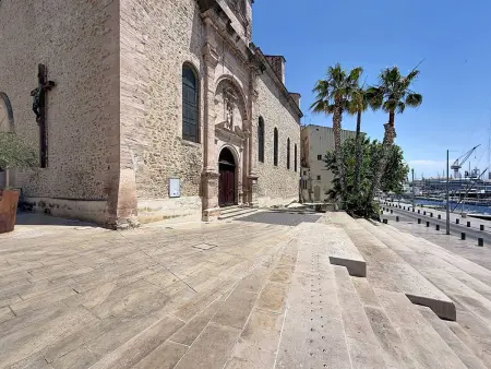Appartement climatisé au vieux port - 4 pers., Appartement 4 personnes à La Ciotat - Photo 22