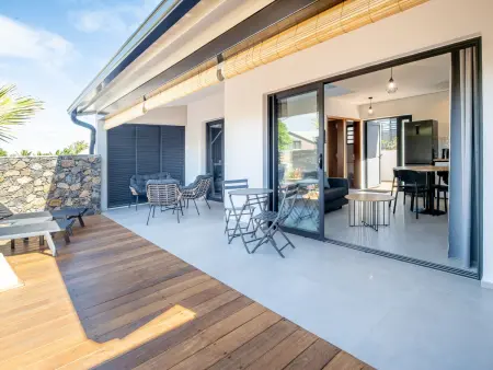 Maison avec clim et WiFi - 2 pers., proche St-Pierre - Photo 4