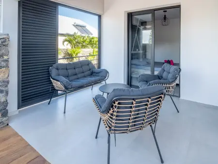 Maison avec clim et WiFi - 2 pers., proche St-Pierre - Photo 5