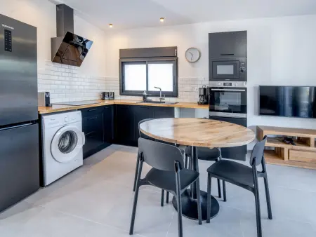 Maison avec clim et WiFi - 2 pers., proche St-Pierre - Photo 6