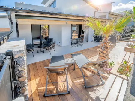 Maison avec clim et WiFi - 2 pers., proche St-Pierre - Photo 7