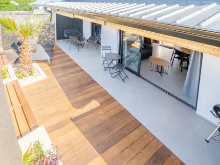 Maison avec clim et WiFi - 2 pers., proche St-Pierre - Photo 8