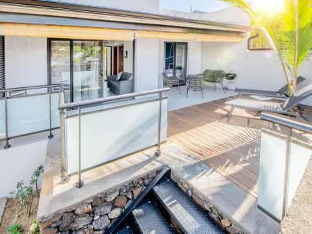 Maison avec parking - 2 pers., Gite 2 personnes à Saint Pierre - Photo 1