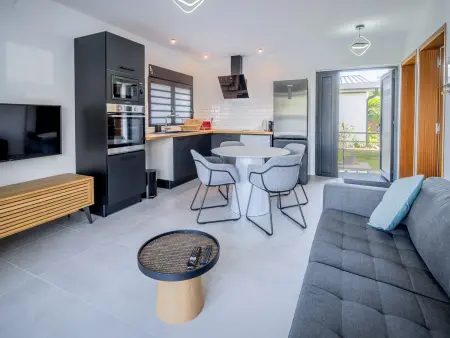 Maison avec parking - 2 pers., Gite 2 personnes à Saint Pierre - Photo 2