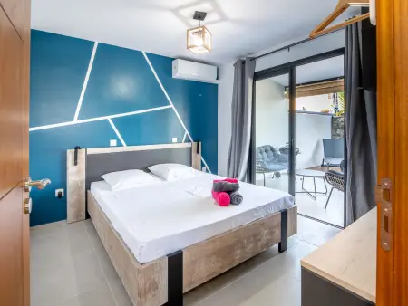 Maison avec parking - 2 pers., Gite 2 personnes à Saint Pierre - Photo 3